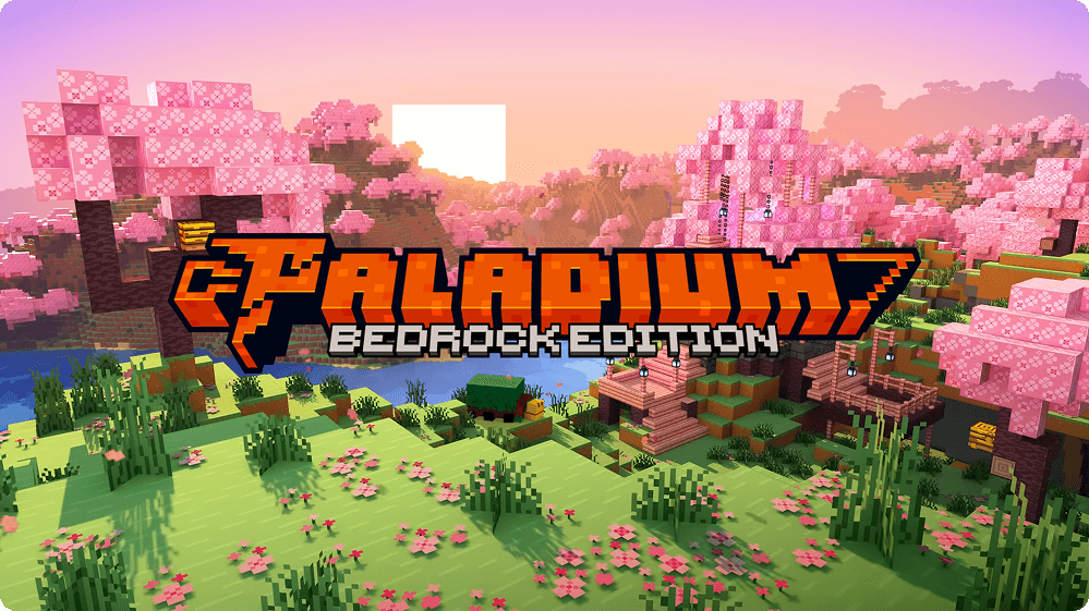 Paladium game
